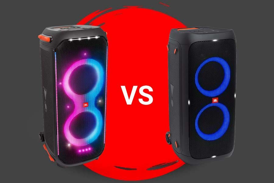 مقایسه کرایه اسپیکر JBL PartyBox 310 و PartyBox 710 مقایسه کرایه اسپیکر JBL PartyBox 310 و PartyBox 710